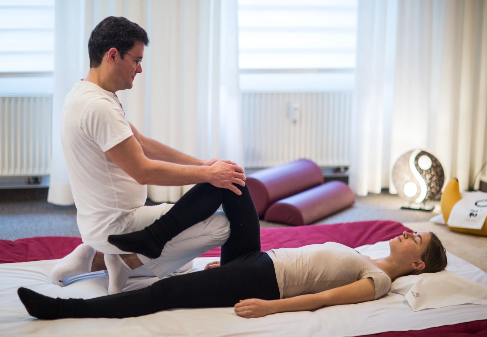 Shiatsu Heilpraktiker Chemnitz