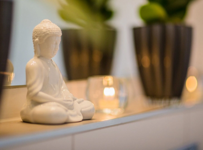 Budha für TCM Chemnitz