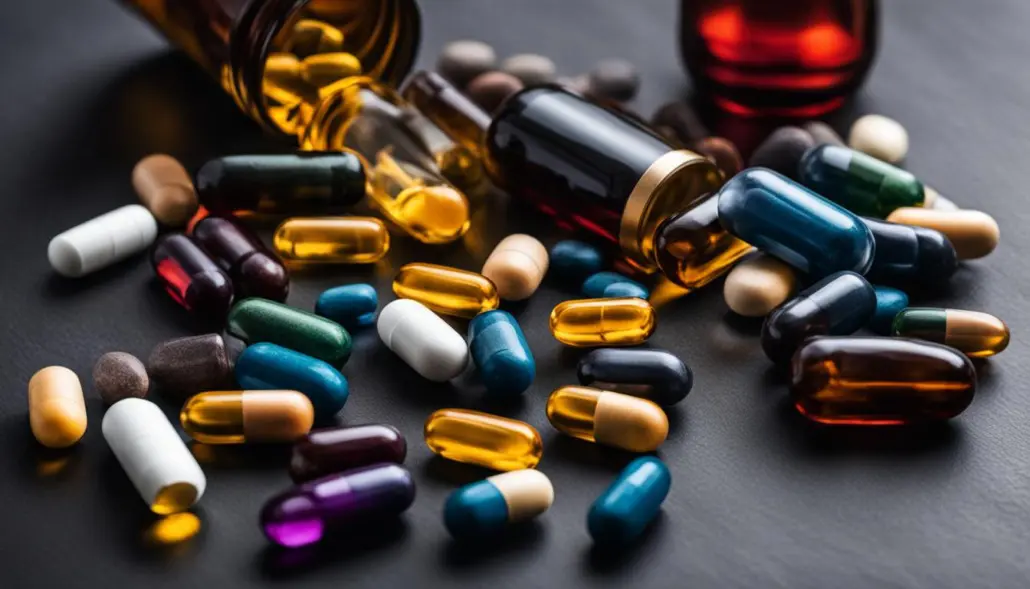Risiken und Nebenwirkungen der Vitamintherapie